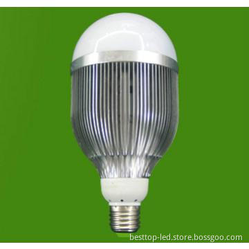 Energy Saving 15W Spherical LED Lamp,Used for indoor lighting